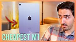 Cheapest M1 iPad vs USED iPads: What's the difference?