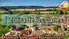 🇪🇦 Qué ver en Zorita de los Canes. Pueblos Bonitos de Guadalajara, Turismo rural, Castilla la Mancha