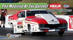 NHRA Pro Modified At The Gatornationals | Drag Racing 2023 | Pro Mod | Gainesville Raceway