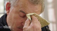 Christophe Dechavanne en larmes, a fait “le deuil” de son fils : “C’est très difficile à vivre”