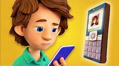 Tom's Mobile Phone! | The Fixies | Cartoons for Kids