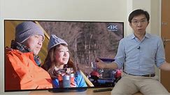 Sony AG9 (A9G) Master Series OLED TV Review