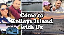 What The Hale$ Visit Kelleys Island, Ohio | Random Things to do on the Island