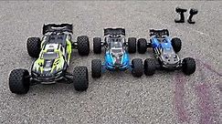 Arrma Kraton 8s, 6s, and 4s rip and comparison!!!!