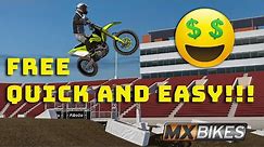 Download MX BIKES for FREE!!!