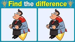 Find The Difference | JP Puzzle image No410