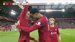 Liverpool vs Manchester United Extended Highlights