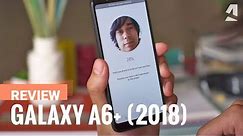 Samsung Galaxy A6 Plus review