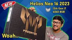 Acer Predator Helios Neo 16 2023 Review 😱 Value for Money Gaming Laptop ?
