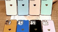 Love Heart Phone Case for iPhone 14 PRO