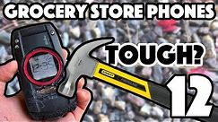Bored Smashing - GROCERY STORE PHONES! Episode 12