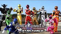 Power Rangers Star Force Theme Song