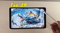 Samsung Galaxy Tab A9 - Top 16 Powerful Features