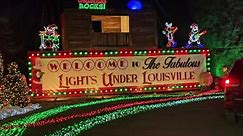 First Problem with the 2024 Kawasaki Mule Pro MX and a Trip to See Lights Under Louisville!
