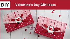 Create the Perfect Valentine's Day Gift Box with my Step-by-Step Tutorial – Grab Your Supplies Now!