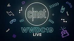 CNET's live coverage of Apple's WWDC keynote