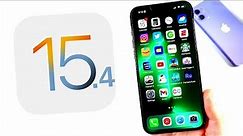 iOS 15.4 Best Features