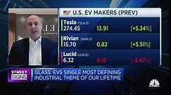 'Clear winner:' analyst names stocks to play the EV sector