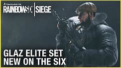 Rainbow Six Siege: Glaz Elite Set - New on the Six | Ubisoft [NA]