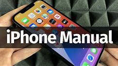 New to iPhone 12 Pro Max - Beginners Manual - How to Use iPhone 12 Pro Max 128gb, 256gb, 512gb