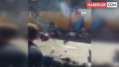 Suriye'nin Humus kentinde askeri akademi mezuniyet törenine saldırıda ölenlerin sayısı 100'ü aştı