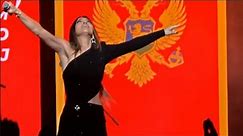 Jadranka Barjaktarović pjeva SUDE MI na proslavi Dana nezavisnosti Crne Gore
