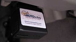 How to Install an OBD (plug-in) MOTOsafety GPS Tracker and Teen Driving Coach