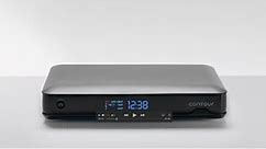 Restarting your Cox Contour TV receiver