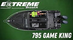 IFISH Extreme Boats Game King 795 (FULL WALK THROUGH)