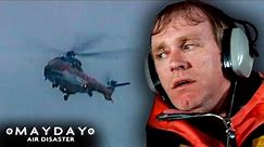The Tragic Story of the Lightning-Struck Super Puma | Mayday: Air Disaster