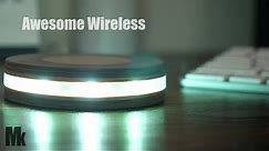 How to Make an Awesome Wireless Charger at Home - DIY