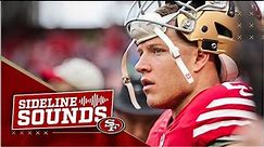 Sideline Sounds from the 49ers Week 4 Win Over the Cardinals | 49ers