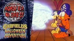 Garfield's Halloween Adventure (1980s) - Monster Madness 2023