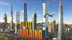 Tallest Buildings in The World