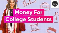 Welcome To The College Student’s Guide To Money