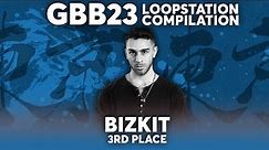 BizKit 🇺🇸 | 3rd Place Compilation | GRAND BEATBOX BATTLE 2023: WORLD LEAGUE