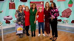 3 viewers share their family’s dessert recipes with Hoda & Jenna