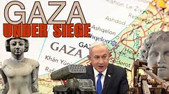 THE COMPLETE HISTORY OF GAZA￼