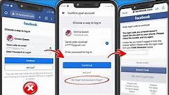 How to Recover Facebook Account No Longer Have Access to These Not Showing
