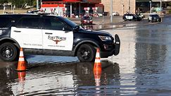 Flood advisory issued for Tarrant County until Saturday midday, according to the NWS