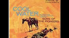 Sons Of The Pioneers - Blue Prairie (1959)