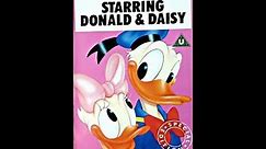 Opening to Disney's Cartoon Classics: Special Edition - Starring Donald & Daisy UK VHS (1988)