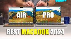 MacBook Buying Guide 2024 - Don't WASTE Your Money!