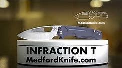 Infraction T - A Medford Knife Design Story