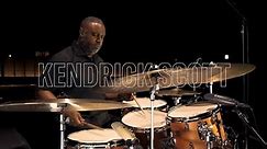 Yamaha | Kendrick Scott Drum Performance | HHS9D & Tour Custom
