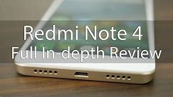 Redmi Note 4 Review with Pros & Cons Mid Range Champ?