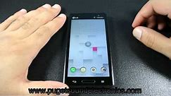 How to unlock T-Mobile LG Optimus L9 P769