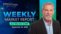 We Hit ALL of our Targets....AGAIN! The Charts are HOT! - Weekly Market Report with AJ Monte CMT