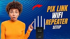 Pix-Link WiFi Repeater Setup | Easy Step-by-Step Guide