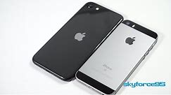 iPhone SE 2nd gen vs iPhone SE 1st gen (Full Comparison)